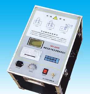 HJY-200B型智能化介質(zhì)損耗測(cè)試儀 電力設(shè)備絕緣診斷的智能先鋒